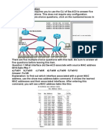 CCNA Simulation Questions Solved