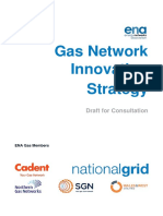 Gas Network Innovation Strategy: Draft For Consultation