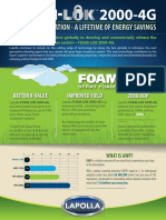 Foam Lok 2000 4g Cut Sheet PDF