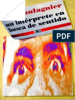 Un Interprete en Busca de Sentido Piera Aulagnier PDF