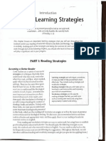 Effective Learning Strategies: Becoming A Better Reader