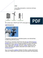 Wind Turbine Classification