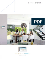 Daikin Ducted Air Conditioning Au Brochure - 0 PDF