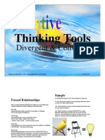 Creative Thinking Tools