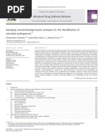 Advanced Drug Delivery Reviews: Charalambos Kaittanis, Santimukul Santra, J. Manuel Perez