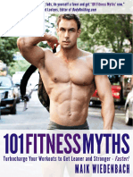 101FitnessMythsFINAL PDF