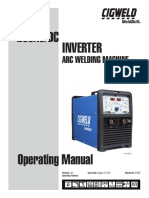 Weldskill 200 ACDC Product Manual