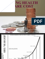 Rising Health Care Cost