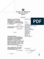 Agcaoili Vs Farinas - JTijam - Ilocos6 - Legislative Inquiry - Limited To Aid Legislation in Accordance To Published Rules of Procedure and Protection of Rights of Those Questioned