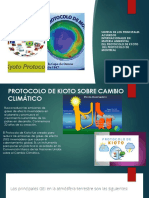 Sintesis de Los Principales Acuerdos Internacionales en Materia