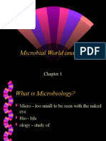 Microbial World and You