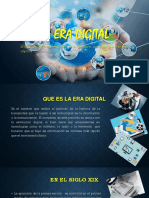 La Era Digital (Primera Charla)