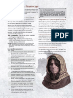 Embrujado Un Trasfondo para D&D 5e