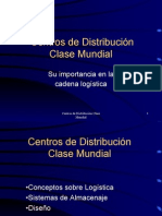 Centros de Distribucion