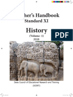 11th History (English) TRB PDF