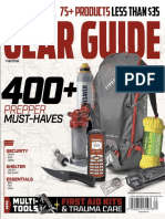 AmericanSurvivalGuide-August2018, Gear Guide