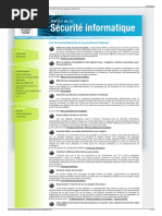 Securite PDF