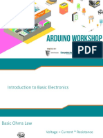 2presentation ARDUINO WORKSHOP