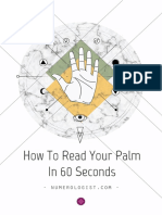 Read Your Lovers Palm