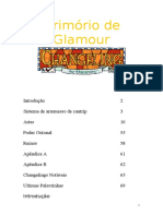 Grimorio de Glamour 3