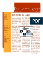 The Lamplighter: Together For The Gospel!