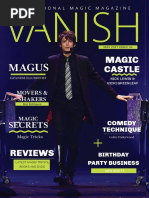 Vanishmagazine34 PDF