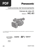 HC-X1 PP DVQP1174ZA Spa PDF