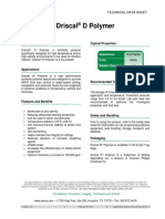 Driscal-D Polymer QMAX