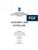 Análisis Caso Ecoglass