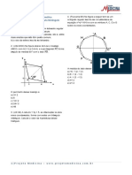 Matematica Geometria Plana Triangulo Retangulo PDF