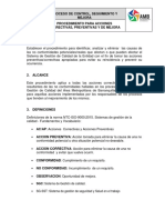 CM P 04 Procedimiento de AC AP AM V4