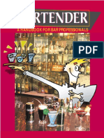 Bartender Handbook PDF