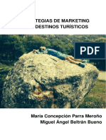 Estrategias de Marketing para Destinos Turisticos