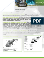 Analisis de Pulidora