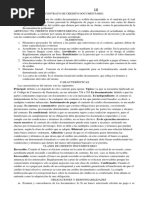 Resumen Contrato de Credito Documentario