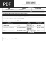 RPMS PPST Roll Out Action Plan Template