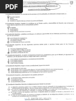 Examen Oficial COMPLETO 2009