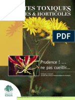 Plantes Toxiques