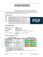 Paires Torsadees - Couleur PDF