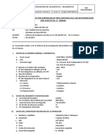 Investigación de Incidente de Voladura Secundaria SN 464Nv. 12 - MCEISA