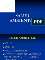 Salud Ambiental