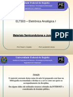 Semicondutores Juncao PN PDF