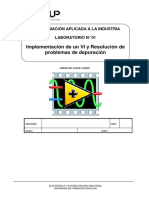 Lab 1 Implementacion VI