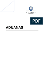 Aduanas