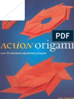 Action Origami - Rick Beech