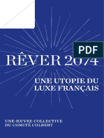 2074 - Rêver 2074 - Une Utopie Du Luxe Français PDF