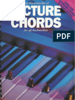 The Encyclopedia of Picture Chords For All Keyboardists - (Malestrom)