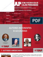 Autores Calidad