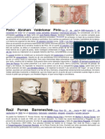 Pedro Abraham Valdelomar Pinto: Raúl Porras Barrenechea