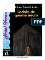 Soler Espiauba Dolores Ladron de Guante Negro Soler Espiauba PDF